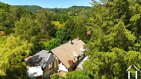 Haus zu verkaufen cussy en morvan, burgund, cvh5641 Bild - 2