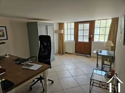 Erdgeschoss Schlafzimmer oder Esszimmer