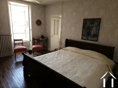 Schlafzimmer im 1. Stock