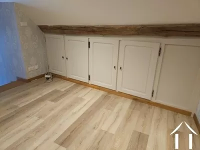 Umkleideraum im 3. Stock
