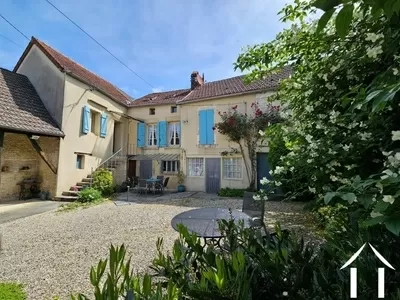 Fassade des Hauses
