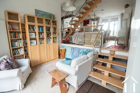 Haus zu verkaufen couches, burgund, Ben5647D Bild - 7