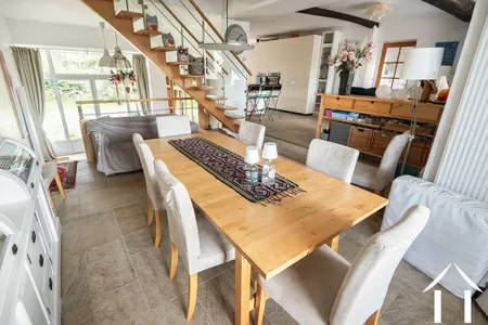 Haus zu verkaufen couches, burgund, Ben5647D Bild - 6