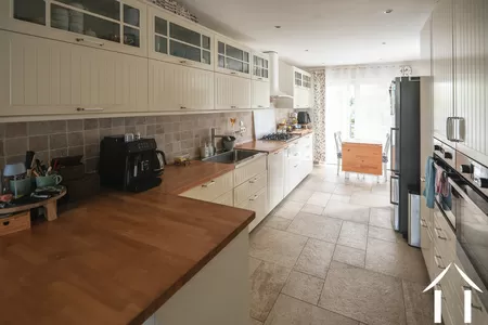 Haus zu verkaufen couches, burgund, Ben5647D Bild - 5