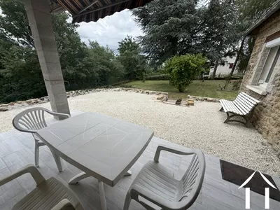 Haus zu verkaufen st gervais sur couches, burgund, bh5678d Bild - 10
