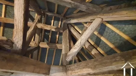 Haus zu verkaufen ancy le franc, burgund, ben5648H Bild - 19
