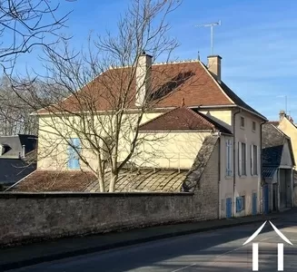Haus zu verkaufen ancy le franc, burgund, ben5648H Bild - 5