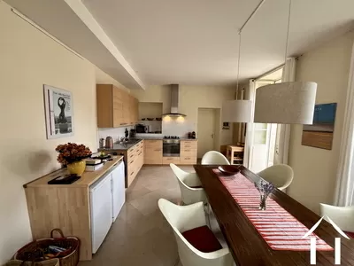 Haus zu verkaufen ancy le franc, burgund, ben5648H Bild - 3