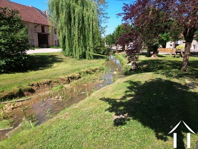 Aussicht vor dem Haus