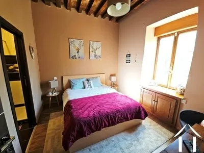 Schlafzimmer oberer Stock