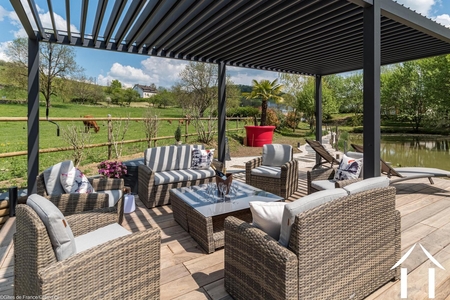 Haus zu verkaufen aubigny les sombernon, burgund, RT5677P Bild - 19