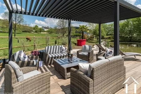 Haus zu verkaufen aubigny les sombernon, burgund, RT5677P Bild - 19