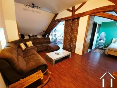 Studiowohnung im 2. Obergeschoss