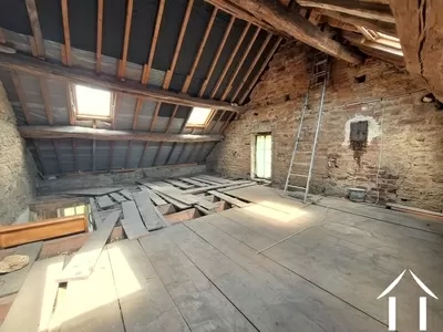 Haus zu verkaufen molinot, burgund, JDP5680S Bild - 9