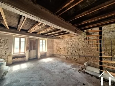 Haus zu verkaufen molinot, burgund, JDP5680S Bild - 3