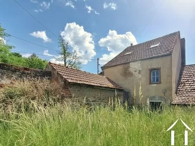 Haus zu verkaufen molinot, burgund, JDP5680S Bild - 12