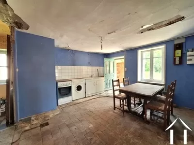 Haus zu verkaufen molinot, burgund, JDP5680S Bild - 5