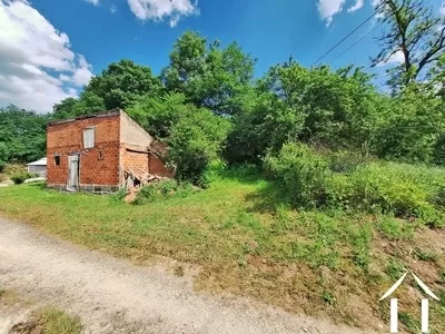 Haus zu verkaufen molinot, burgund, JDP5680S Bild - 11