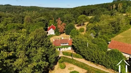 Haus zu verkaufen st leger vauban, burgund, cvh5682 Bild - 3