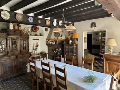 Haus zu verkaufen st leger vauban, burgund, cvh5682 Bild - 8