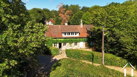 Haus zu verkaufen st leger vauban, burgund, cvh5682 Bild - 1