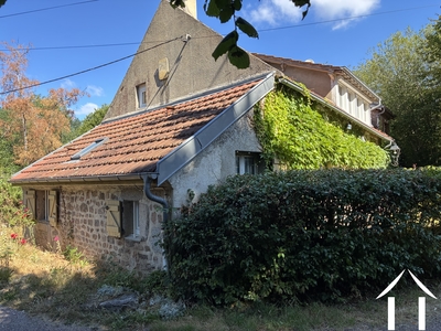 Haus zu verkaufen st leger vauban, burgund, cvh5682 Bild - 26