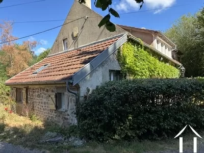 Haus zu verkaufen st leger vauban, burgund, cvh5682 Bild - 26