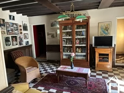 Haus zu verkaufen st leger vauban, burgund, cvh5682 Bild - 16