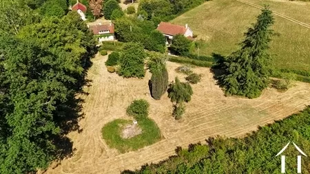 Haus zu verkaufen st leger vauban, burgund, cvh5682 Bild - 27