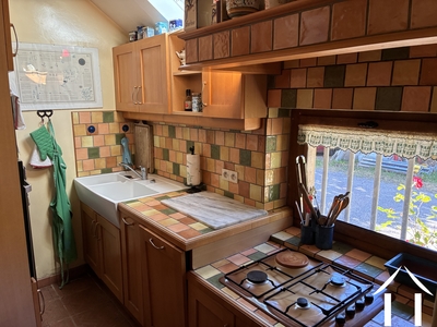 Haus zu verkaufen st leger vauban, burgund, cvh5682 Bild - 9