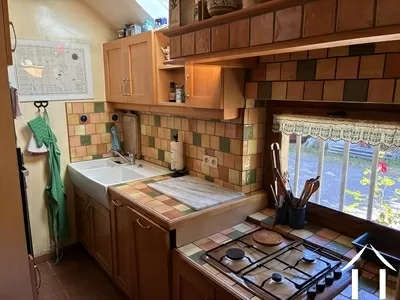 Haus zu verkaufen st leger vauban, burgund, cvh5682 Bild - 9