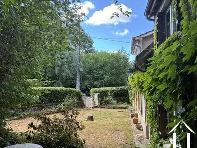 Haus zu verkaufen st leger vauban, burgund, cvh5682 Bild - 24