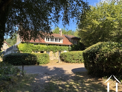 Haus zu verkaufen st leger vauban, burgund, cvh5682 Bild - 22