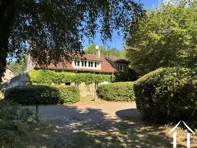 Haus zu verkaufen st leger vauban, burgund, cvh5682 Bild - 22