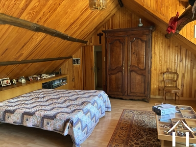 Haus zu verkaufen st leger vauban, burgund, cvh5682 Bild - 20