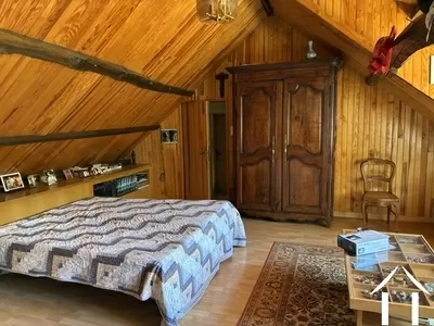 Haus zu verkaufen st leger vauban, burgund, cvh5682 Bild - 20