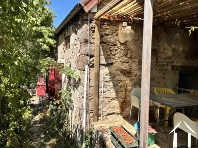 Haus zu verkaufen la motte ternant, burgund, cvh5688 Bild - 15