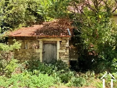Haus zu verkaufen la motte ternant, burgund, cvh5688 Bild - 9
