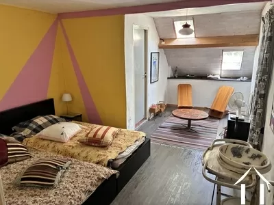 Haus zu verkaufen la motte ternant, burgund, cvh5688 Bild - 7