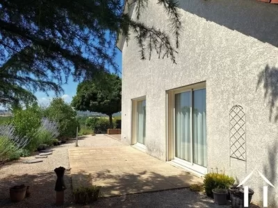 Haus zu verkaufen st berain sur dheune, burgund, JDP5684S Bild - 10