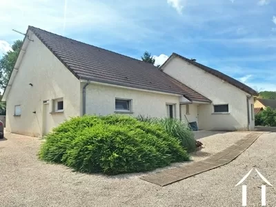 Haus zu verkaufen st berain sur dheune, burgund, JDP5684S Bild - 1