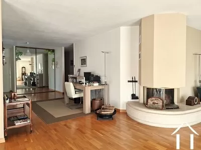 Haus zu verkaufen st berain sur dheune, burgund, JDP5684S Bild - 15