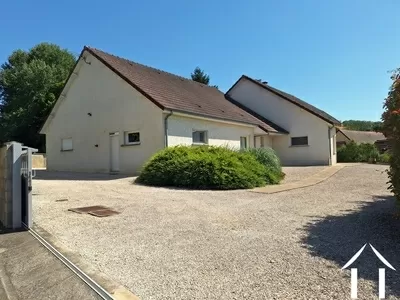 Haus zu verkaufen st berain sur dheune, burgund, JDP5684S Bild - 2