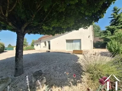 Haus zu verkaufen st berain sur dheune, burgund, JDP5684S Bild - 11