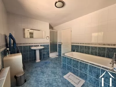 Haus zu verkaufen st berain sur dheune, burgund, JDP5684S Bild - 9