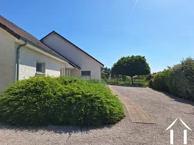Haus zu verkaufen st berain sur dheune, burgund, JDP5684S Bild - 19