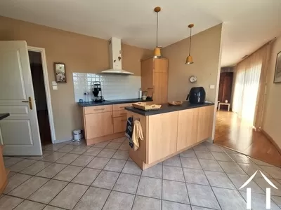 Haus zu verkaufen st berain sur dheune, burgund, JDP5684S Bild - 16