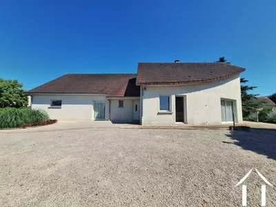 Haus zu verkaufen st berain sur dheune, burgund, JDP5684S Bild - 18