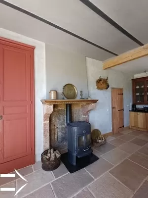 Haus zu verkaufen menessaire, burgund, cvh5689 Bild - 6