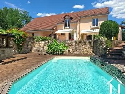 Haus zu verkaufen chagny, burgund, JDP5691S Bild - 15